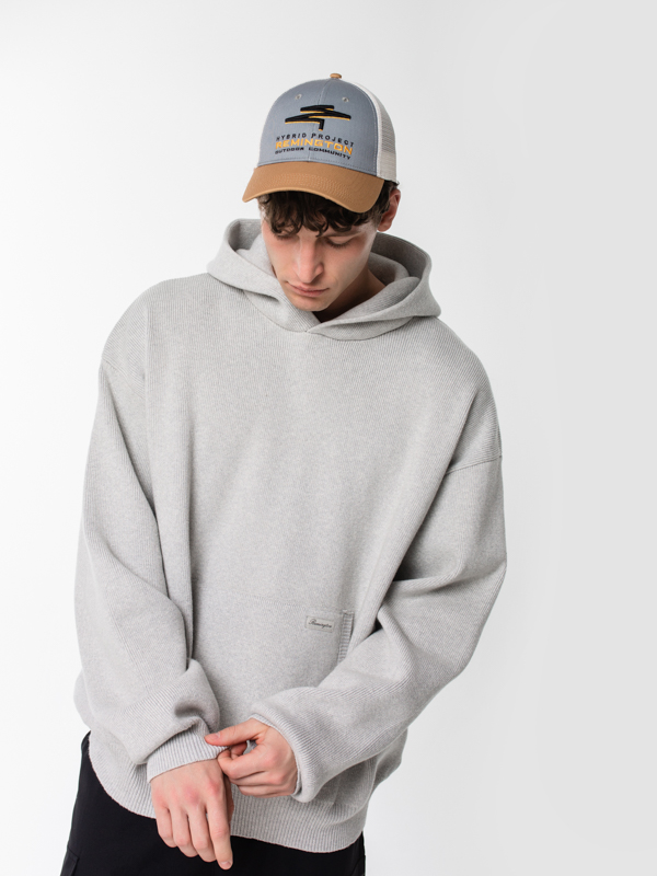 Почему Remington Knitted Gray станет базой вашего гардероба